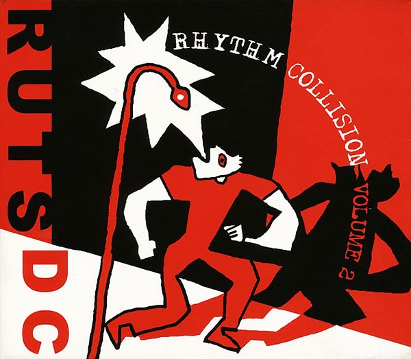 RUTS DC - Rhythm Collision Volume 2 - LP