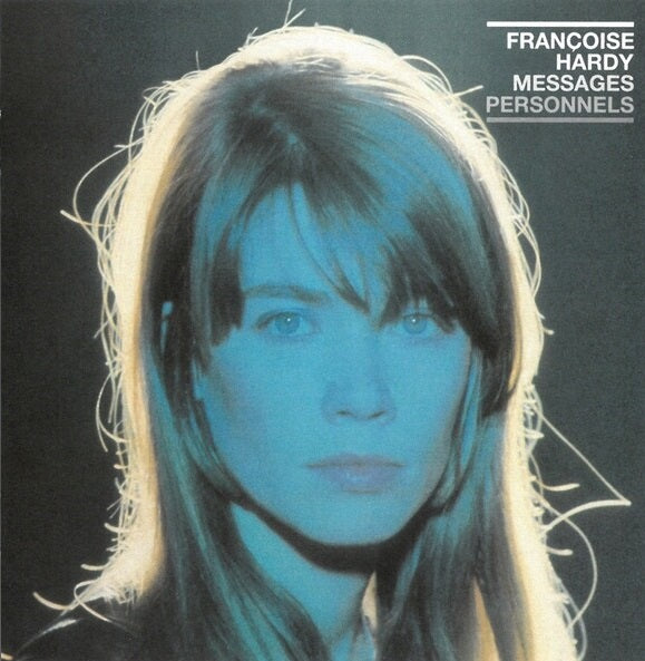 FRANCOISE HARDY - Messages Personnels - 2LP