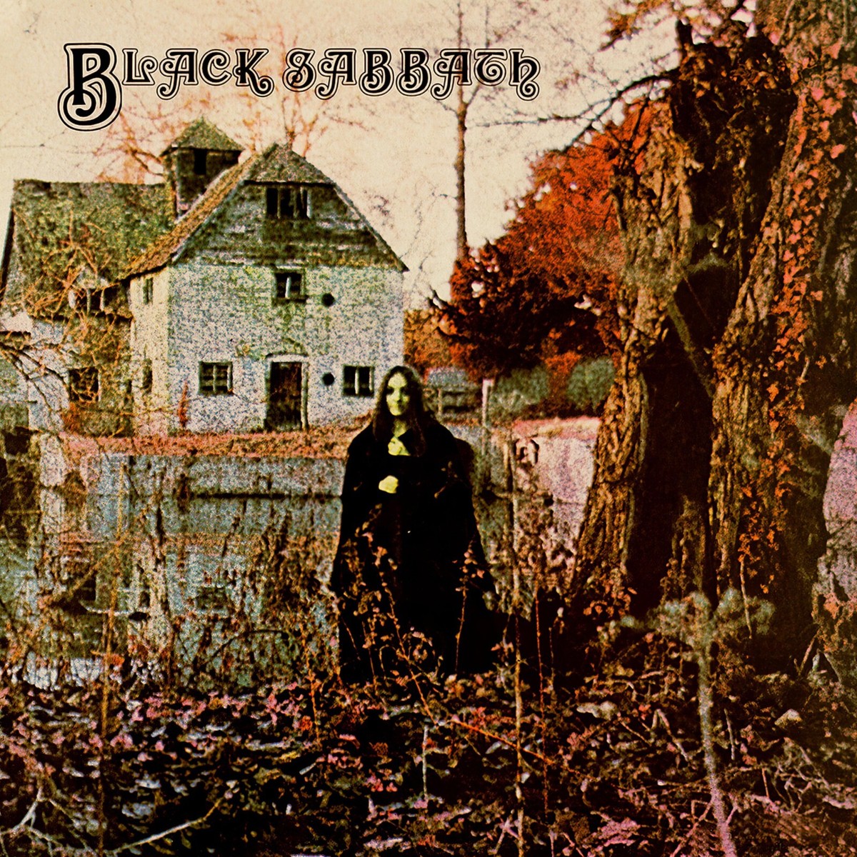 BLACK SABBATH - Black Sabbath - LP