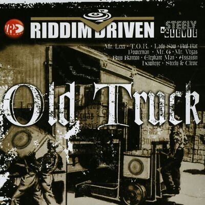 V/A - Riddim Driven: Old Truck - LP