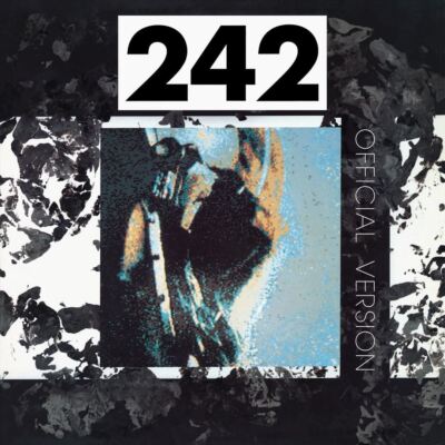 FRONT 242 - Official Version - LP