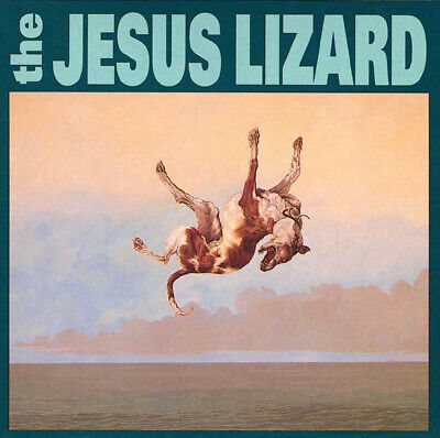 JESUS LIZARD, THE - Down (remaster) - LP