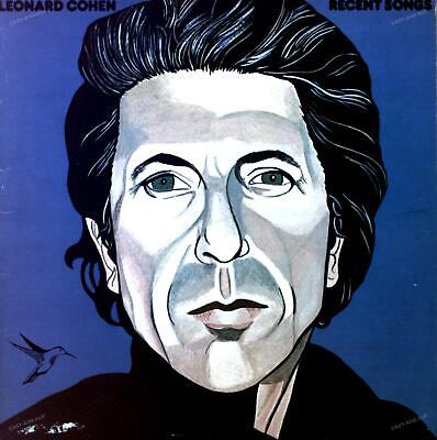LEONARD COHEN - Recent Cohen - LP