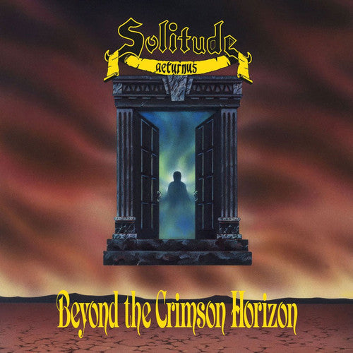 SOLITUDE AETURNUS - Beyond The Crimson Horizon - LP
