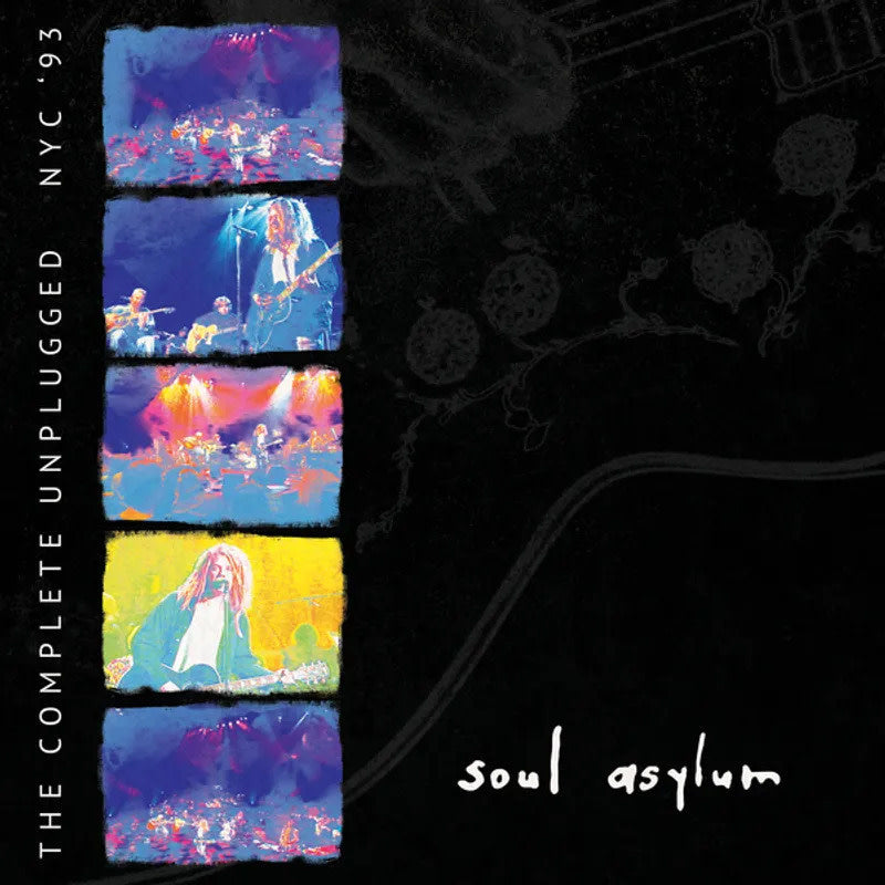 SOUL ASYLUM - The Complete Unplugged-NYC '93 (RSD23) - 2LP