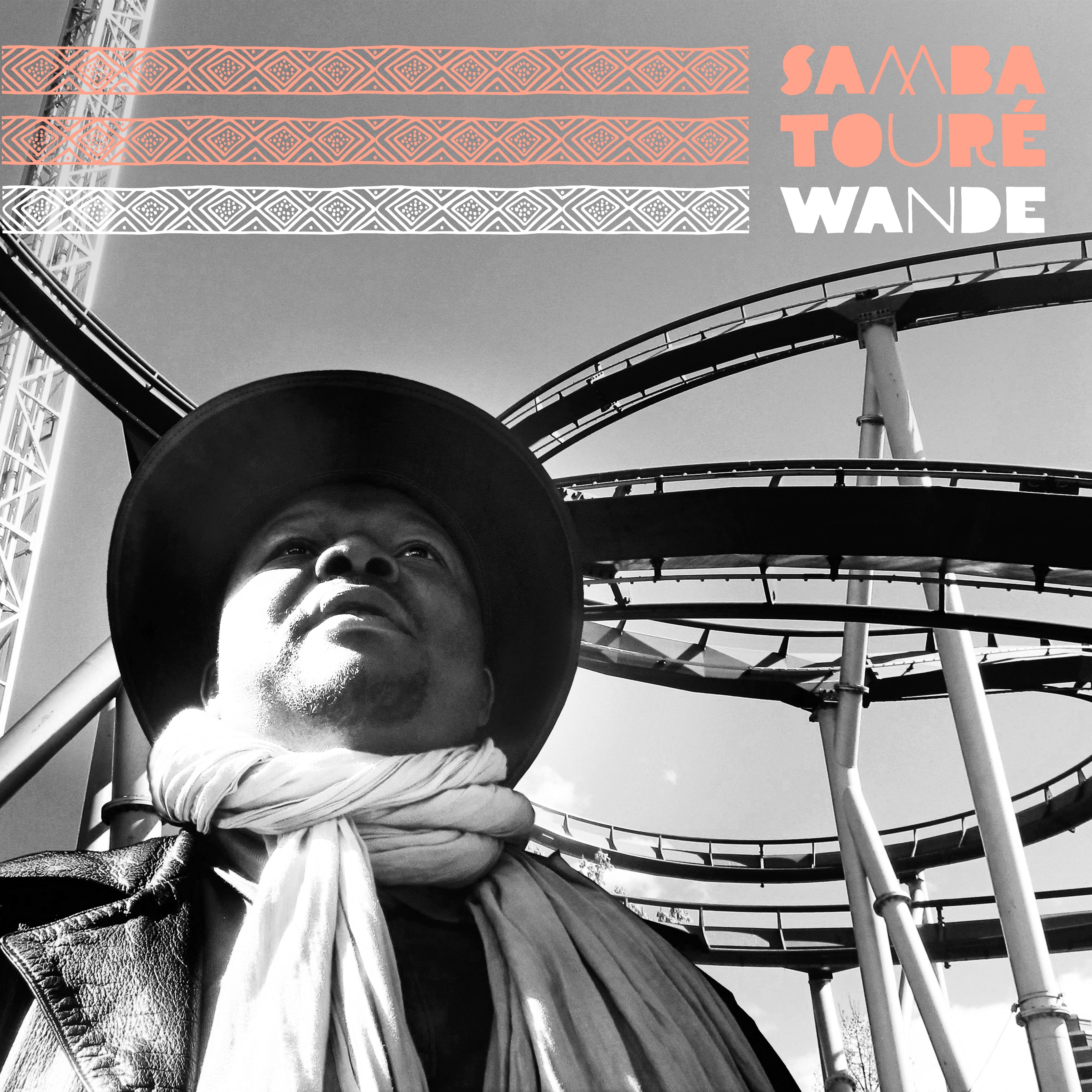 SAMBA TOURÉ - Wande - LP