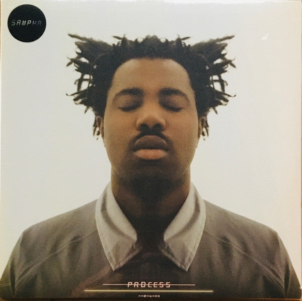 SAMPHA - Process - LP