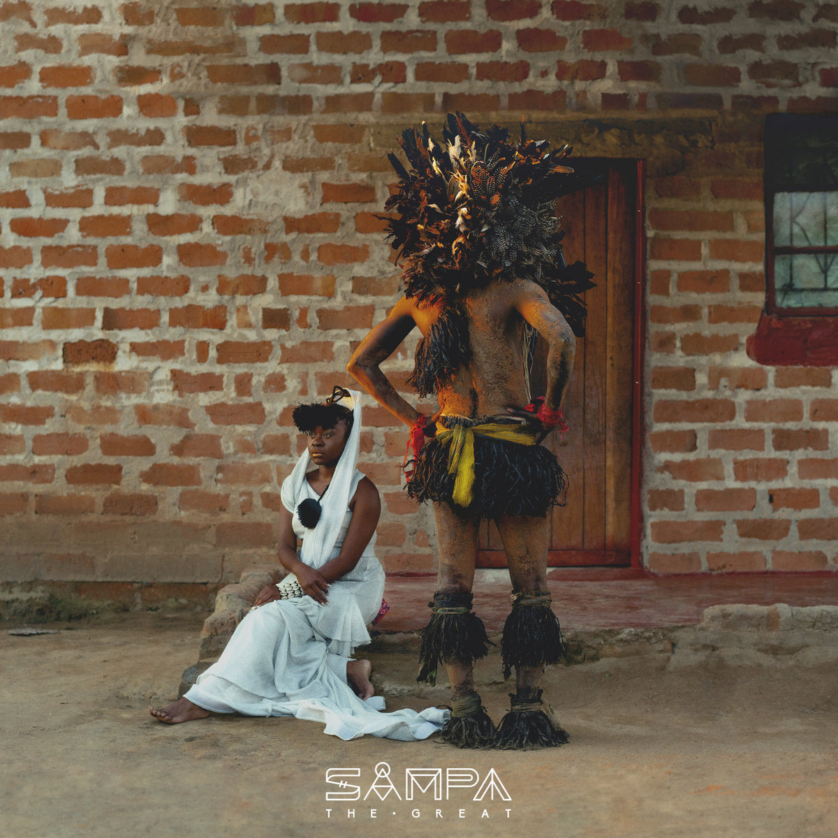SAMPA THE GREAT - Return - LP