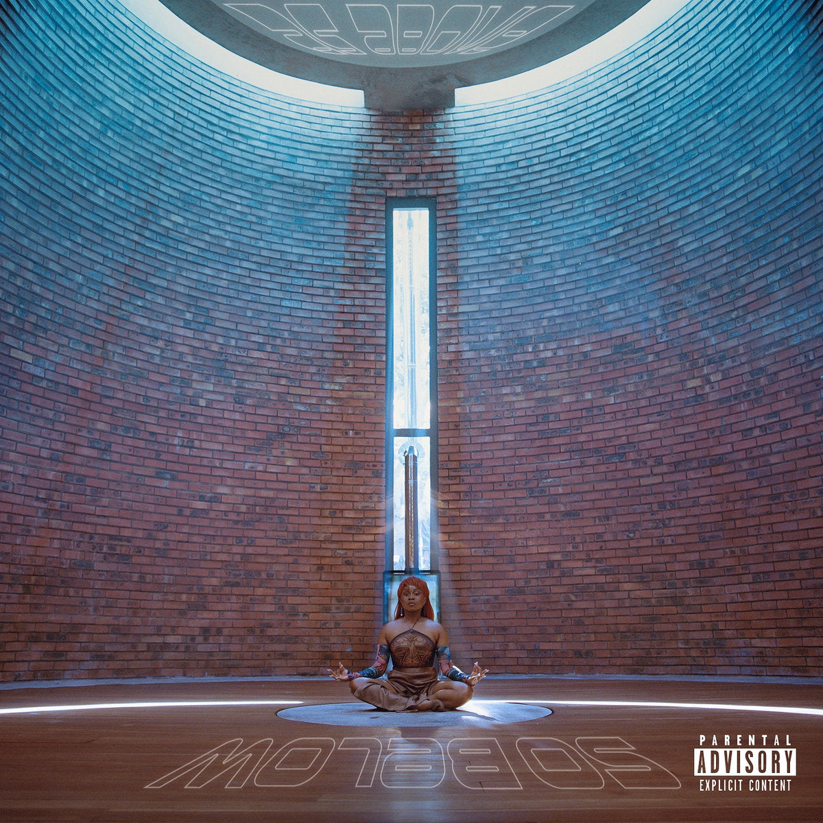 SAMPA THE GREAT - As Above, So Below - LP