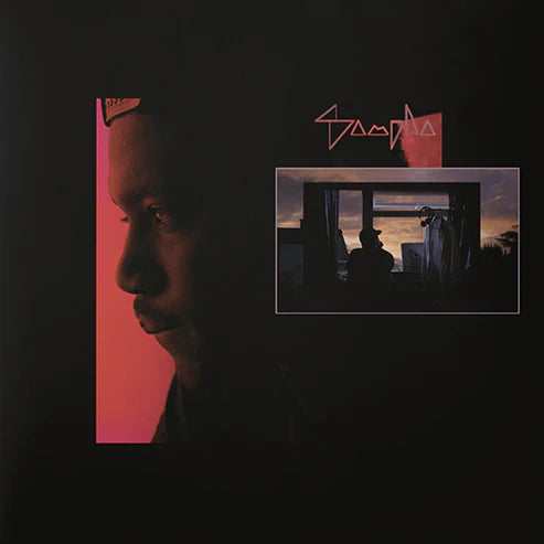 SAMPHA - Dual (orange) - 12"