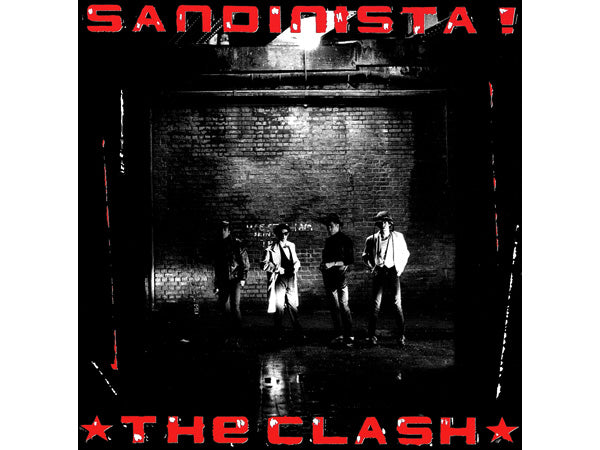 CLASH, THE - Sandinista! - 2CD
