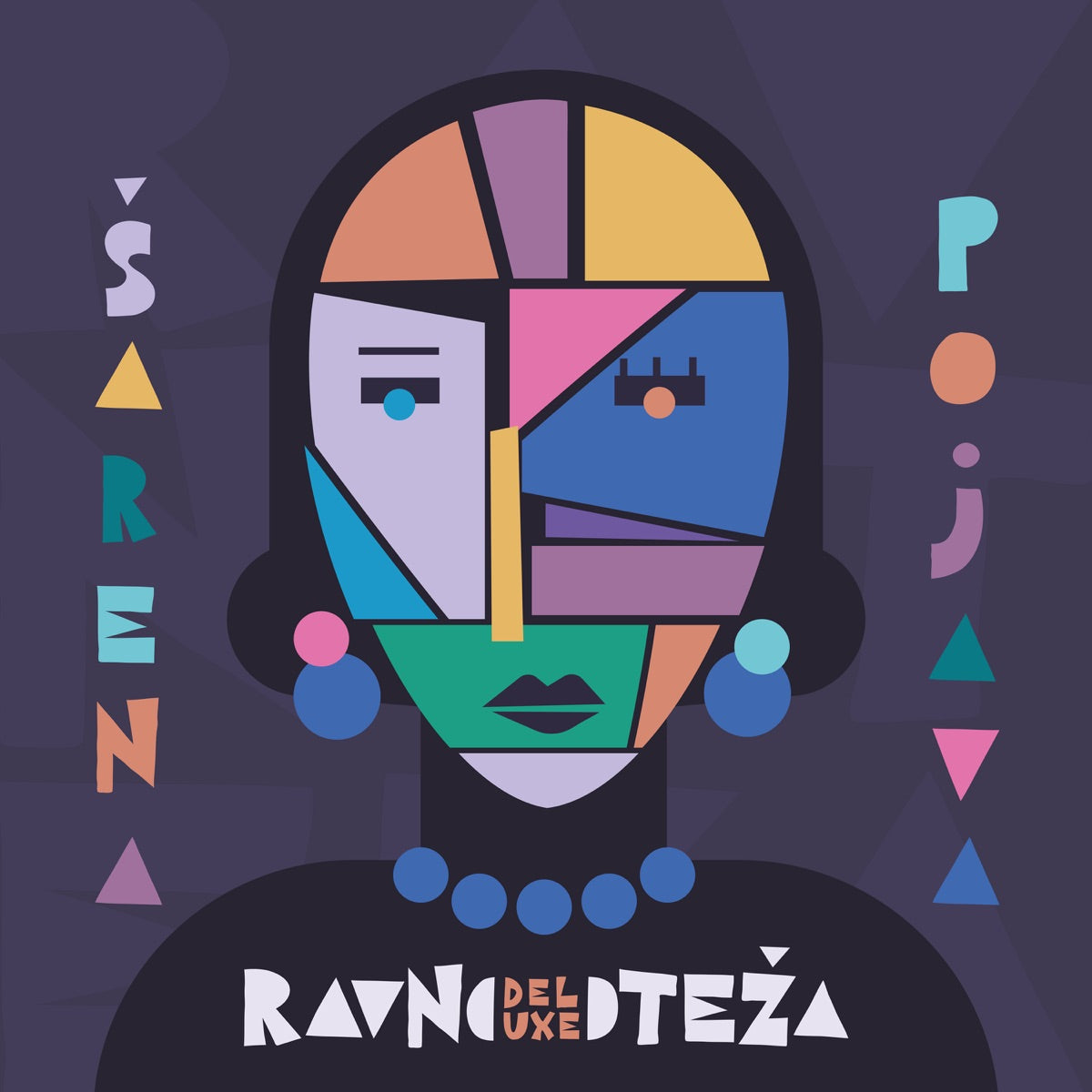 ŠARENA POJAVA - Ravnoteža Deluxe - LP
