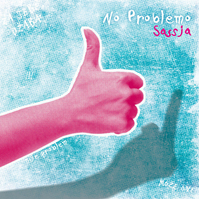 SASSJA - No problemo - CD