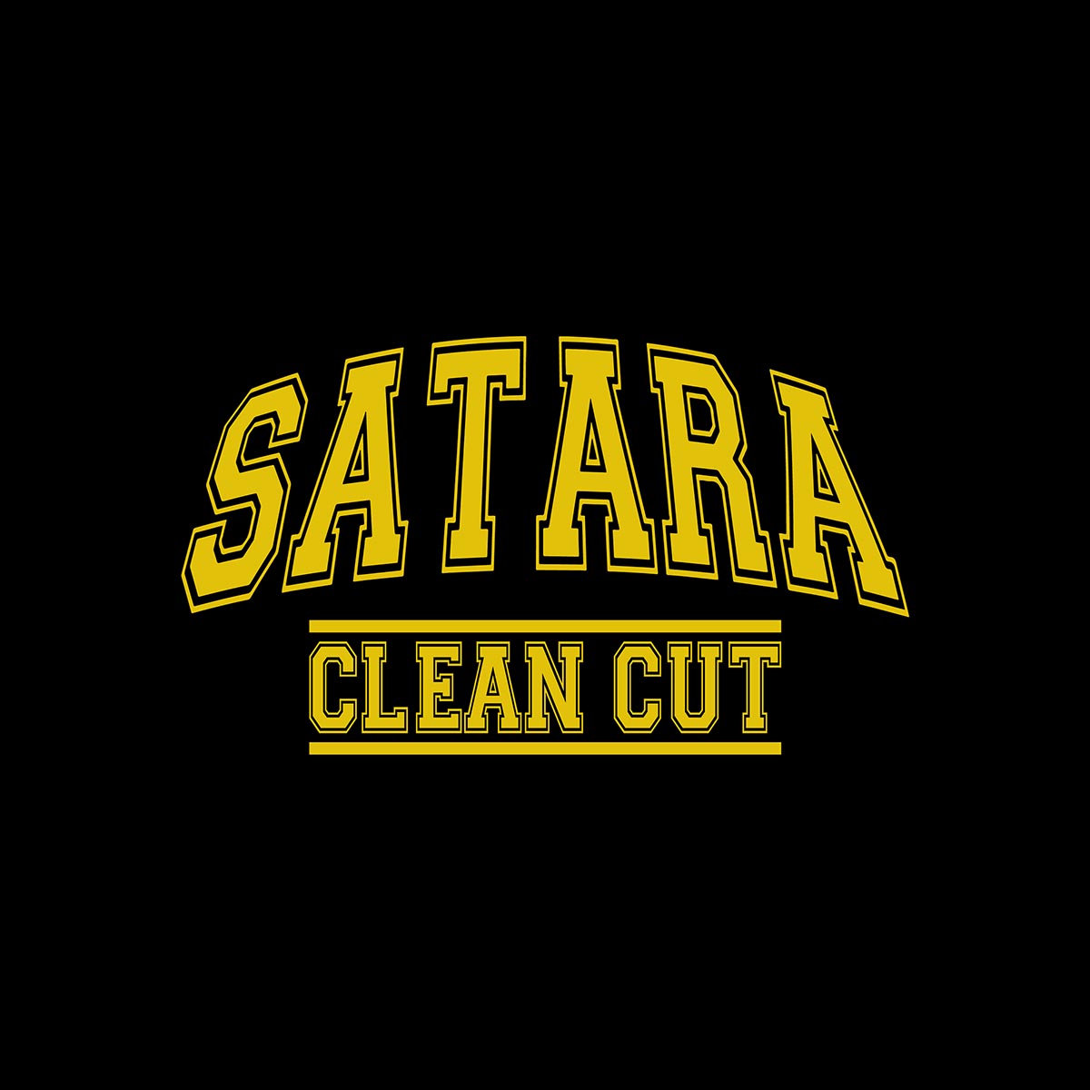 SATARA - Clean Cut - LP