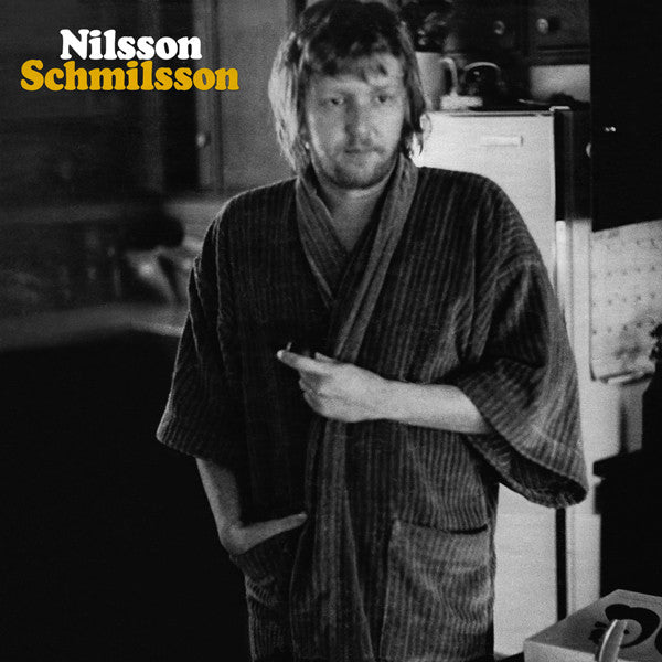 HARRY NILSSON - Nilsson Schmilsson - LP