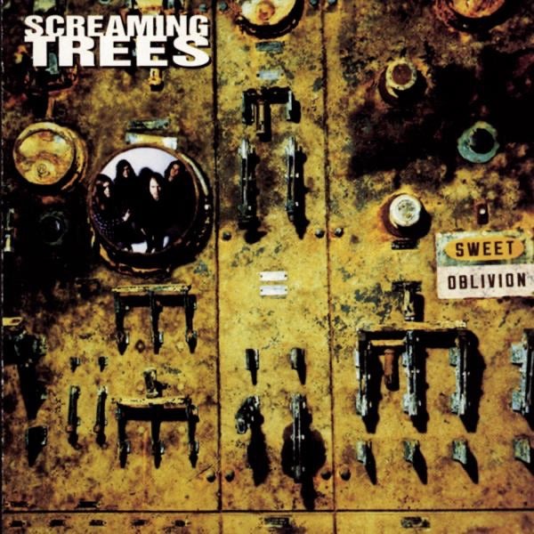 SCREAMING TREES - Sweet Oblivion - LP