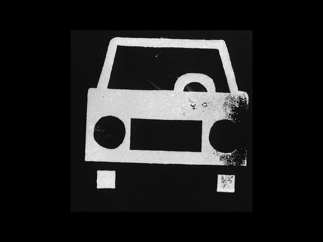 LE CAR - Auto-Reverse - 2LP