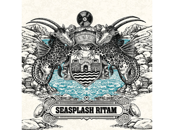 V/A - Seasplash ritam - CD