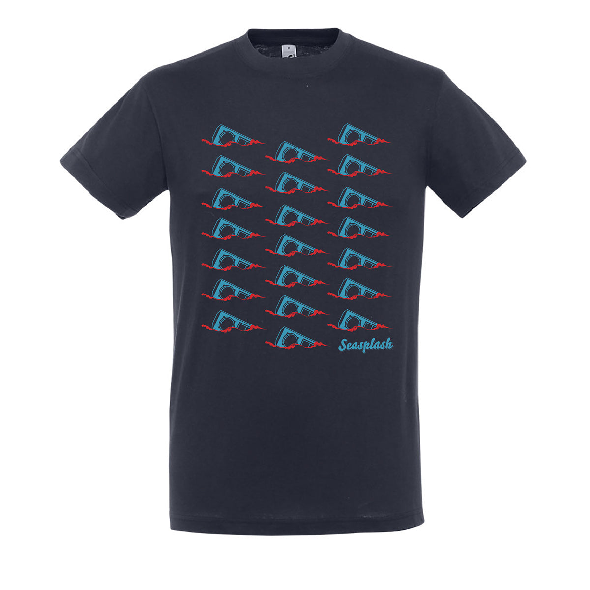 SEASPLASH - Waves System - T-Shirt