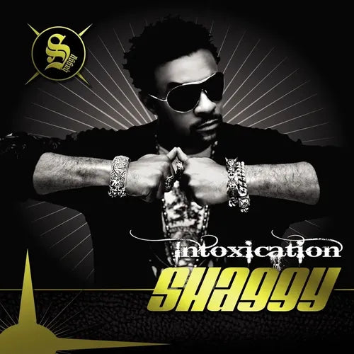SHAGGY - INTOXICATION - LP