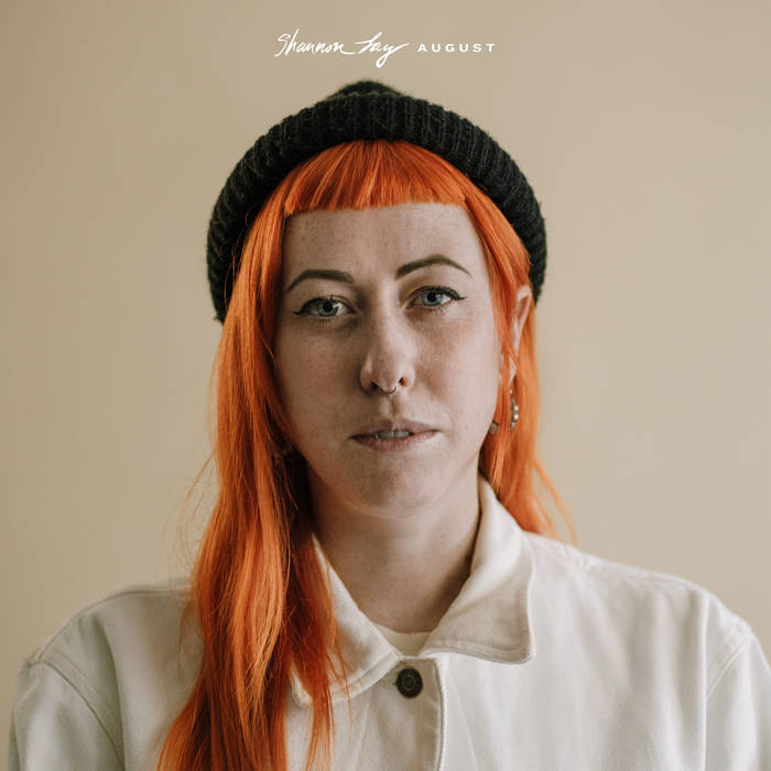 SHANNON LAY - August - LP