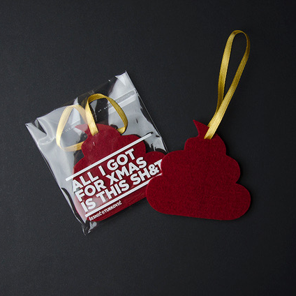 ŠESNIĆ & TURKOVIĆ - All I Got For Xmas Is This SH&T - Decor