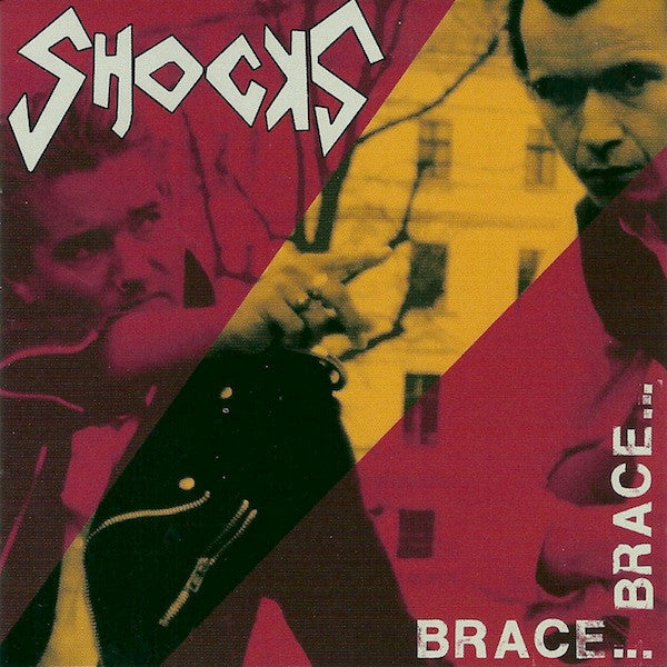SHOCKS, THE - Brace... Brace... - CD