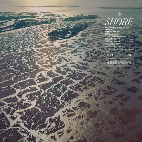 FLEET FOXES - Shore - DLP