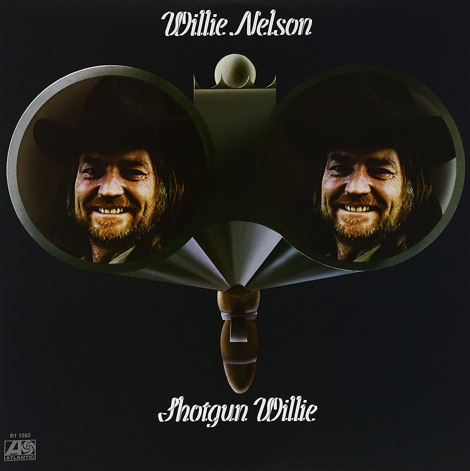 WILLIE NELSON - Shotgun Willie - 2LP
