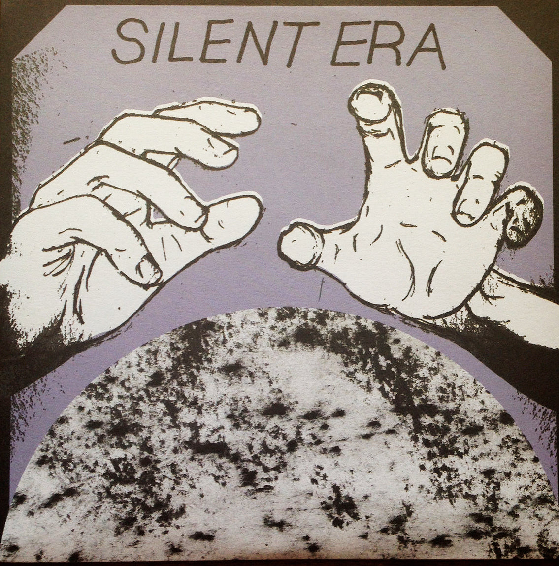 SILENT ERA - Silent Era - 7"