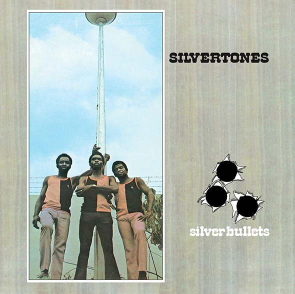 SILVERTONES - Silver Bullets - LP