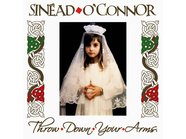 SINEAD O' CONNOR Throw Down Your Arms CD