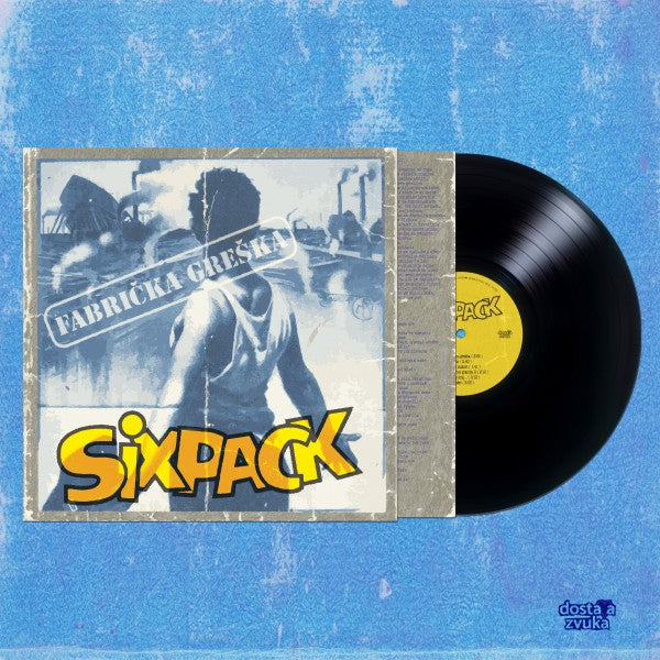 SIX PACK - Fabrička greška - LP