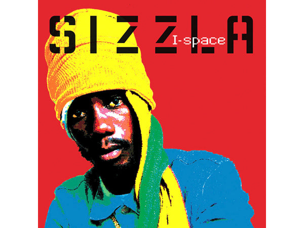 SIZZLA I Space CD