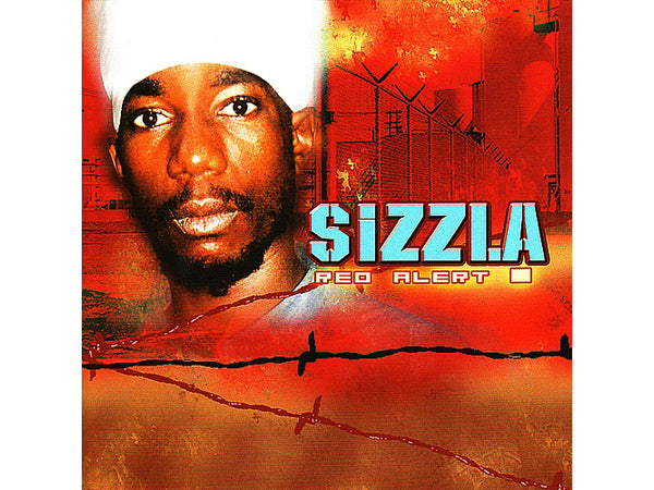 SIZZLA Red Alert CD