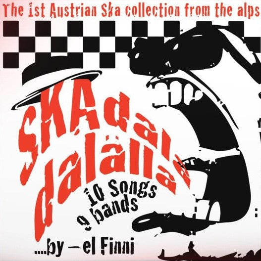 V/A – SKAdaladalälla - LP