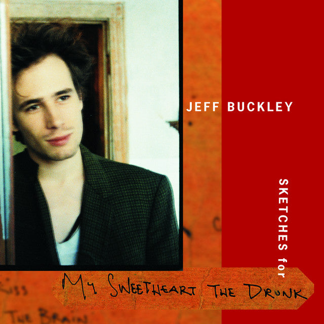 JEFF BUCKLEY - Sketches (for My Sweetheart, the Drunk) - 2LP