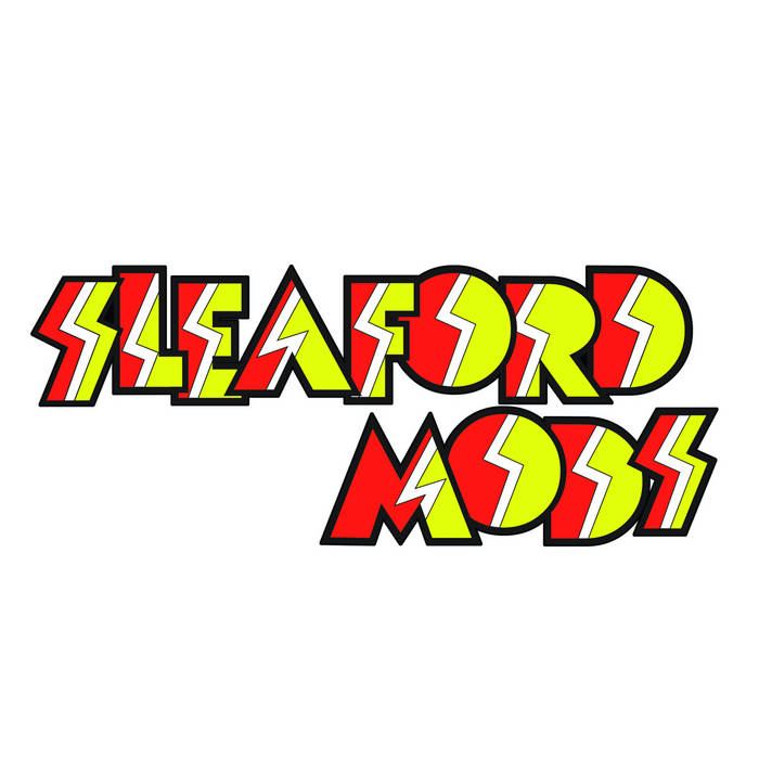 SLEAFORD MODS - Tiswas (picture disc) - LP