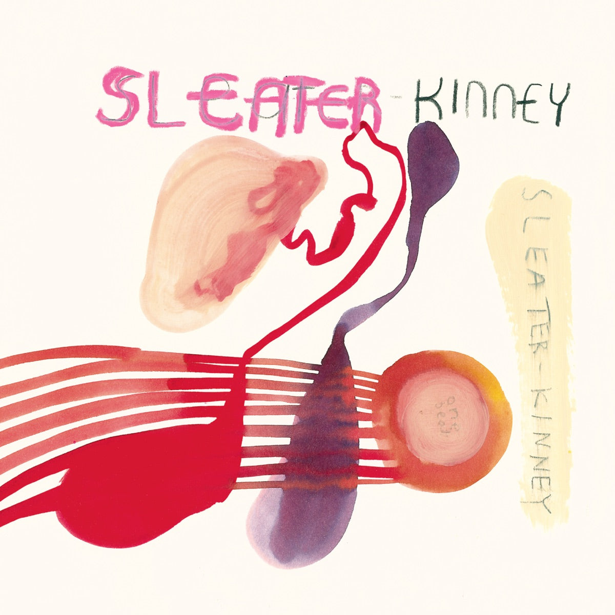 SLEATER-KINNEY - One Beat - LP