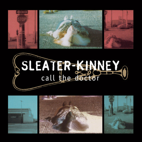 SLEATER-KINNEY - Call The Doctor - LP