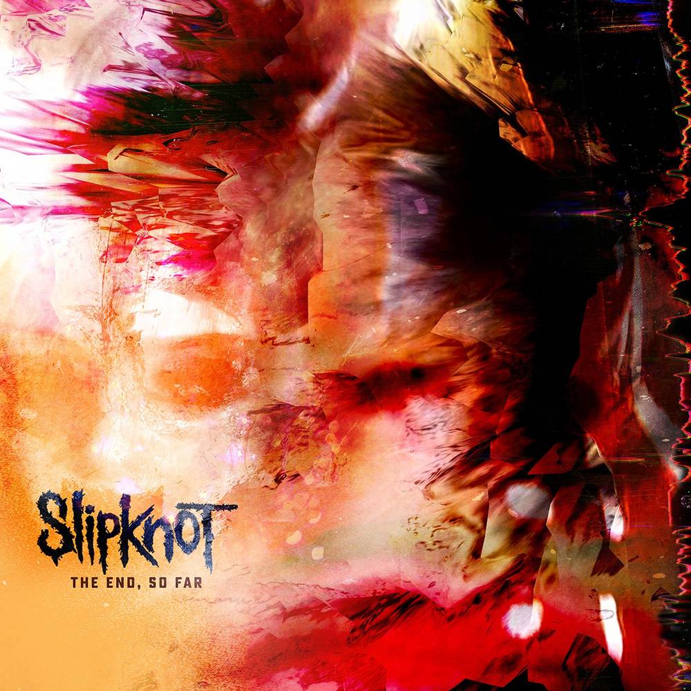 SLIPKNOT - The End, So Far (ltd) - 2LP