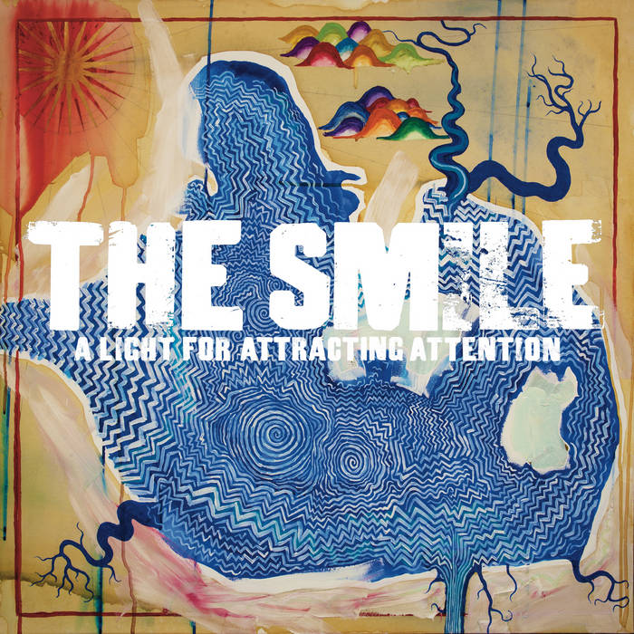 SMILE, THE - A Light For Attracting Attention - 2LP