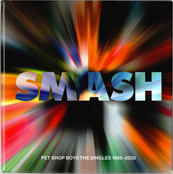 PET SHOP BOYS - Smash - Singles 1985-2020 - LP