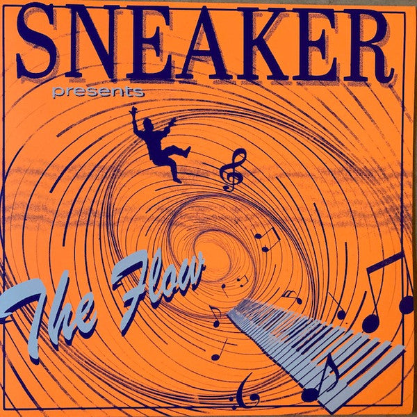 SNEAKER - The Flow - 12"