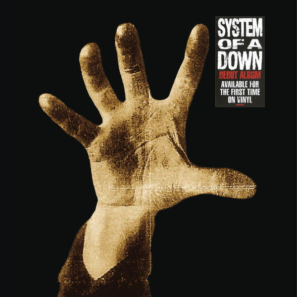 SYSTEM OF A DOWN - System Of A Down - LP