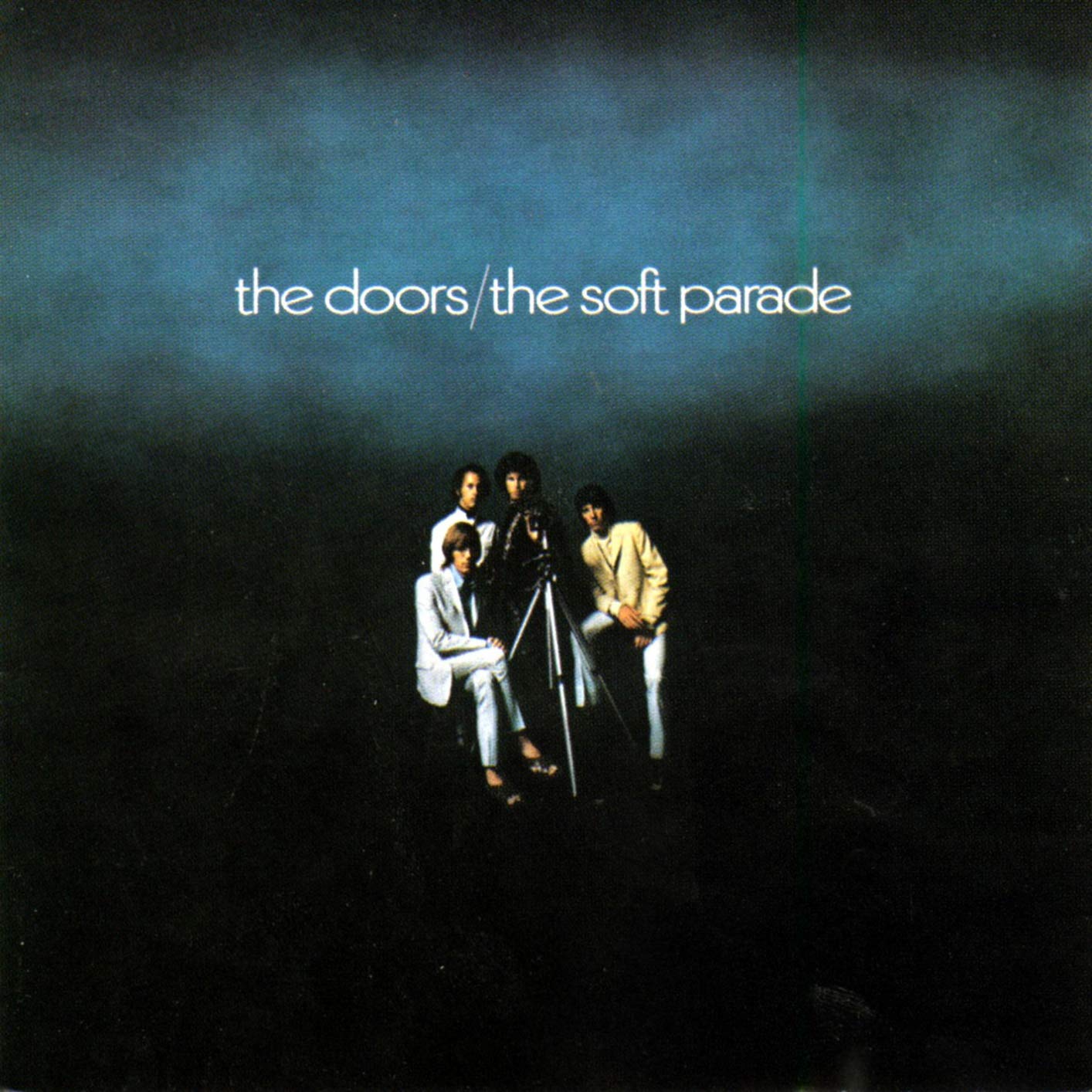 DOORS, THE - The Soft Parade - LP