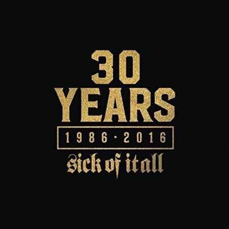 SICK OF IT ALL - When The Smoke Clears - 10"/CD