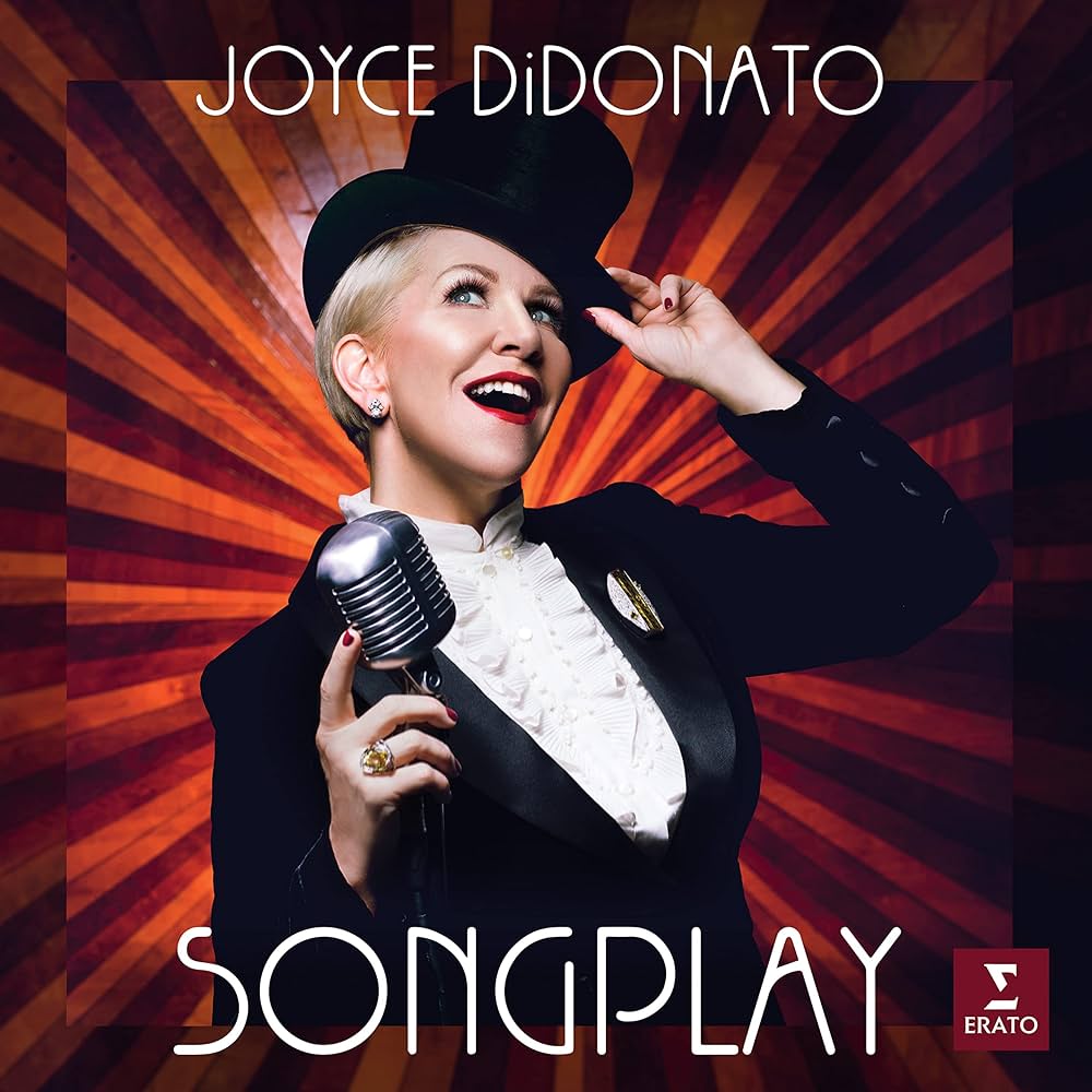 JOYCE DIDONATO - Songplay - LP