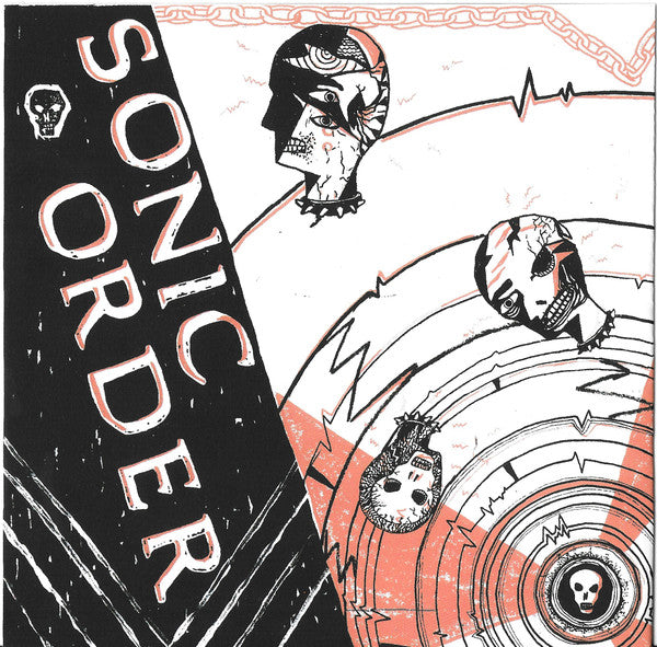 SONIC ORDER - Sonic Order - 7"