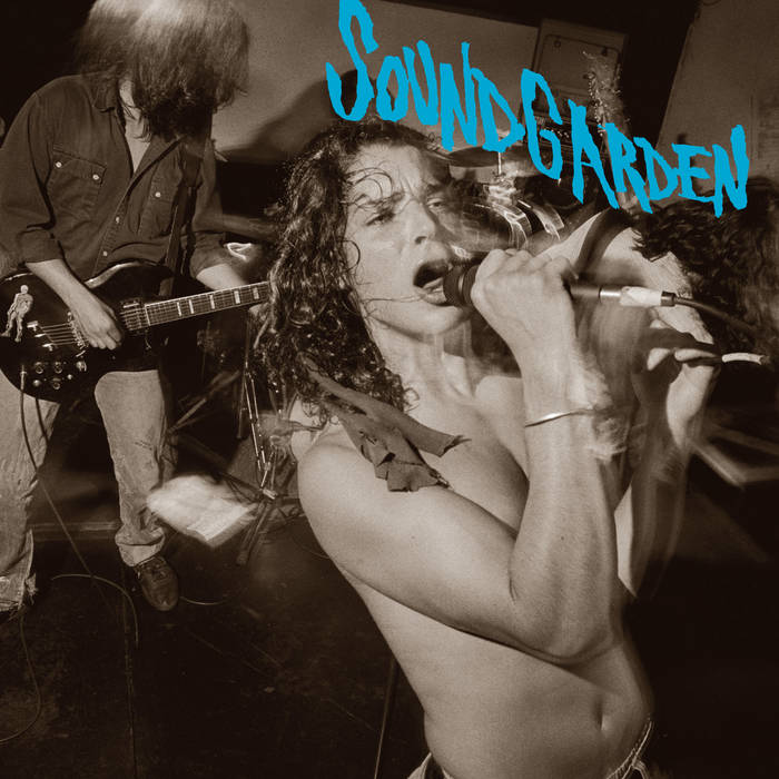 SOUNDGARDEN - Screaming For Life / Fopp - 2LP